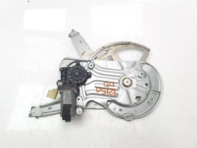 Mechanizm podnoszenia szyby drzwi przednich prawych 30784577 VOLVO