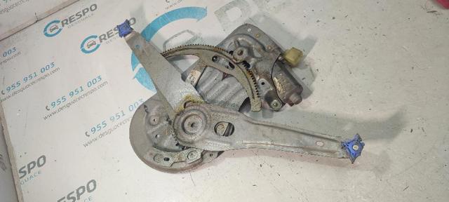 Mechanizm podnoszenia szyby drzwi przednich prawych 30784577 VOLVO