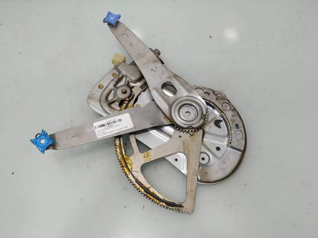 Mechanizm podnoszenia szyby drzwi przednich prawych 30784577 VOLVO