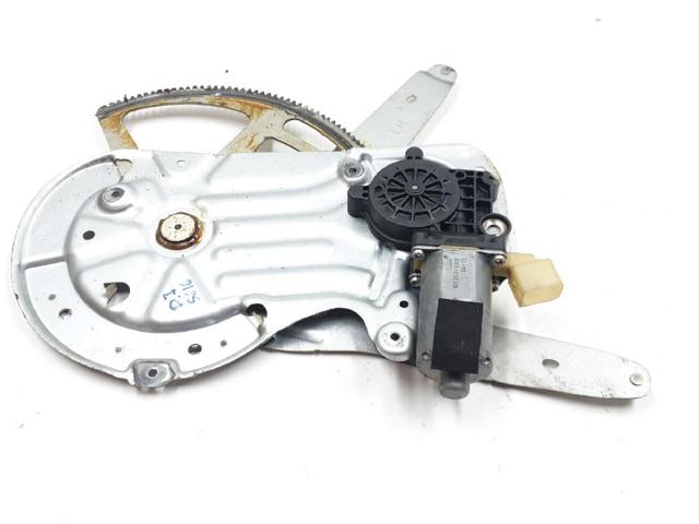 Mechanizm podnoszenia szyby drzwi przednich prawych 30784577 VOLVO