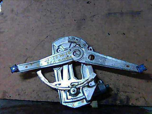 Mechanizm podnoszenia szyby drzwi przednich lewych 30784578 VOLVO