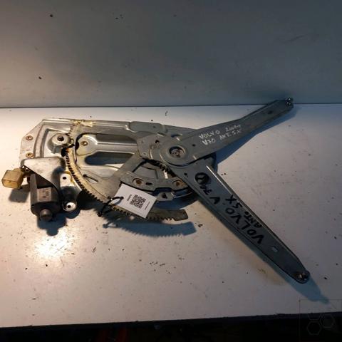 Mechanizm podnoszenia szyby drzwi przednich lewych 30784578 VOLVO