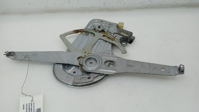 Mechanizm podnoszenia szyby drzwi przednich prawych 30784579 VOLVO