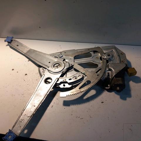 Mechanizm podnoszenia szyby drzwi przednich prawych 30784579 VOLVO