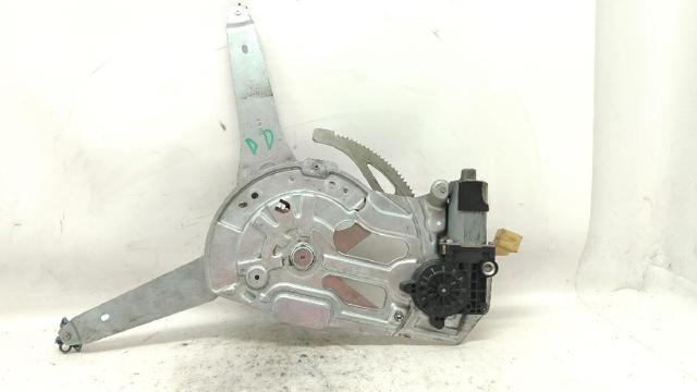 Mechanizm podnoszenia szyby drzwi przednich prawych 30784579 VOLVO