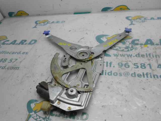 Mechanizm podnoszenia szyby drzwi przednich prawych 30784579 VOLVO