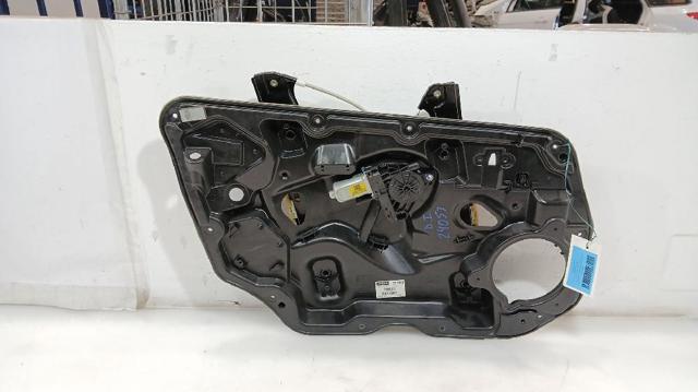 Mechanizm podnoszenia szyby drzwi przednich lewych 30784828 VOLVO