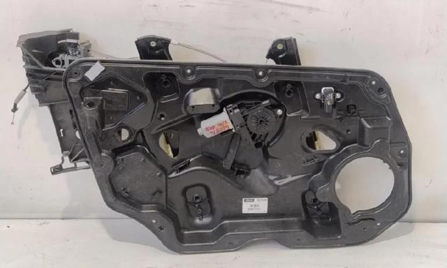 Mechanizm podnoszenia szyby drzwi przednich lewych 30784828 VOLVO