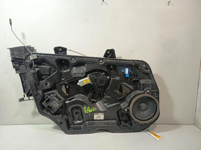 Mechanizm podnoszenia szyby drzwi przednich lewych 30784828 VOLVO