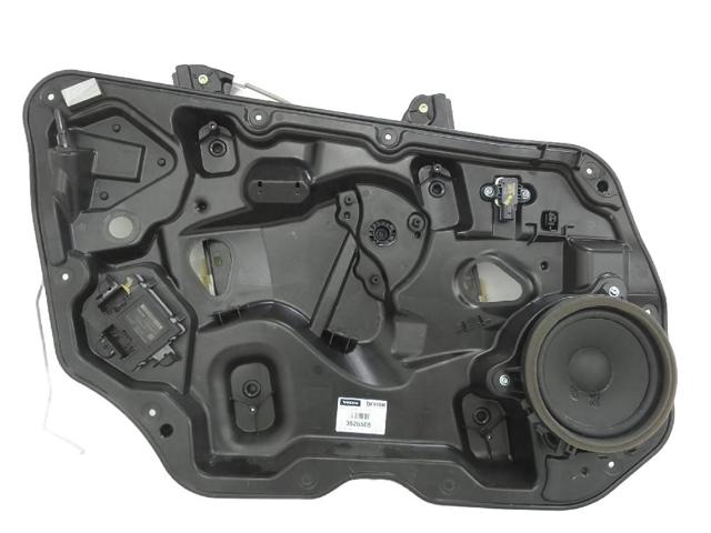 Mechanizm podnoszenia szyby drzwi przednich lewych 30784828 VOLVO