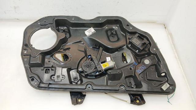 Mechanizm podnoszenia szyby drzwi przednich lewych 30784828 VOLVO