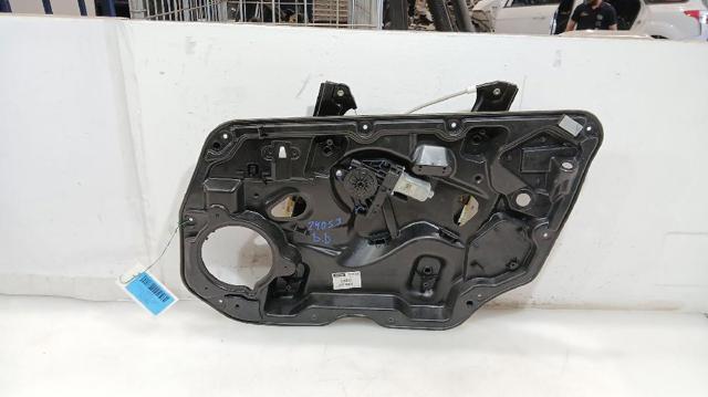 Mechanizm podnoszenia szyby drzwi przednich prawych 30784829 VOLVO
