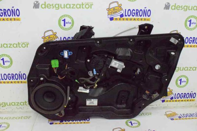 Podnośnik szyby Volvo XC60