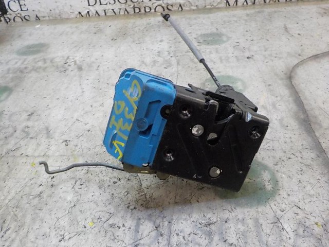 Zamek drzwi przednich lewych 30784976 VOLVO