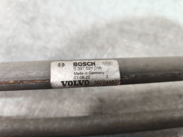 Mechanizm wycieraczek 30784982 VOLVO