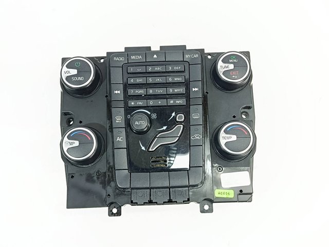 Sterownik trybów ogrzewania/klimatyzacji Volvo XC60 1 156