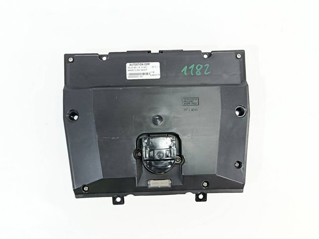 Sterownik trybów ogrzewania/klimatyzacji Volvo XC60 1 156