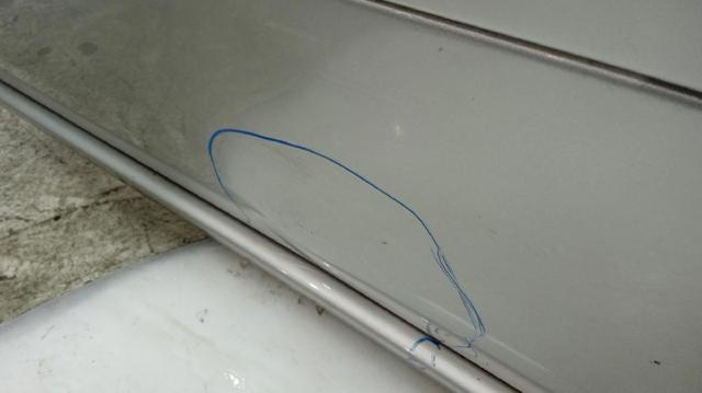 Drzwi przednie lewe Volvo XC70 SZ, LZ