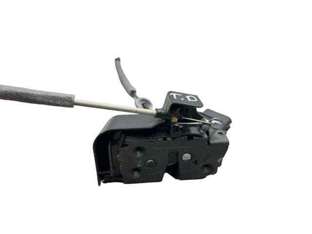 Zamek drzwi tylnych prawych 30799316 VOLVO