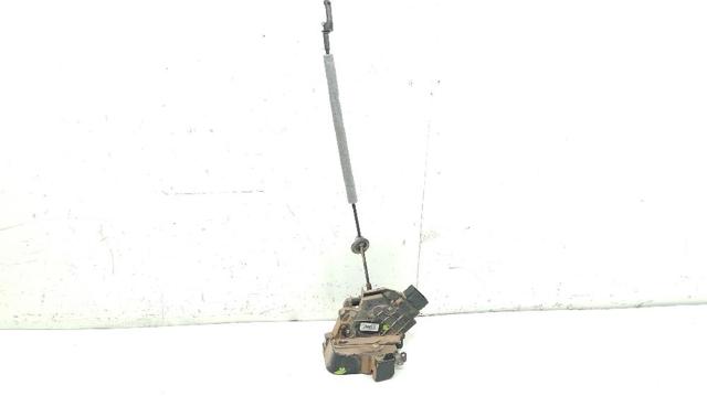 Zamek drzwi tylnych prawych 30799316 VOLVO