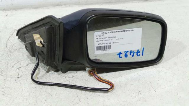 Lusterko wsteczne prawe 30800264 VOLVO