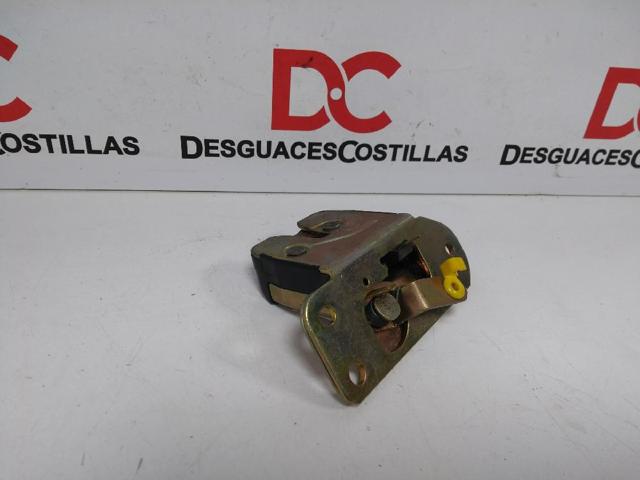 Zamek klapy bagażnika (3/5 drzwi tylnych) 30802821 VOLVO