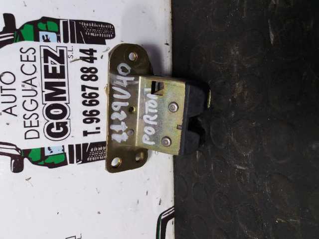 Zamek klapy bagażnika (3/5 drzwi tylnych) 30802821 VOLVO