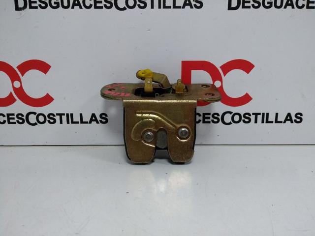 Zamek klapy bagażnika (3/5 drzwi tylnych) 30802821 VOLVO