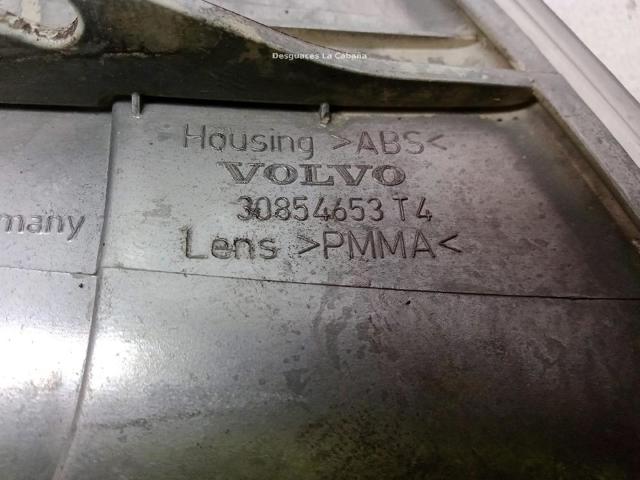 Kierunkowskaz lewy Volvo V40 VW