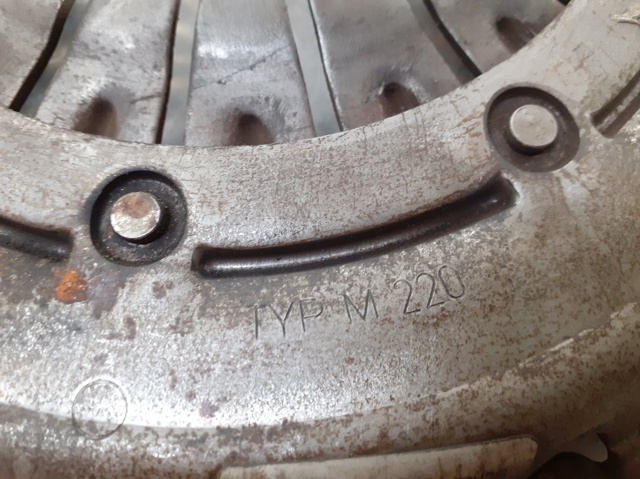 Docisk sprzęgła Audi A3 8VS, 8VM