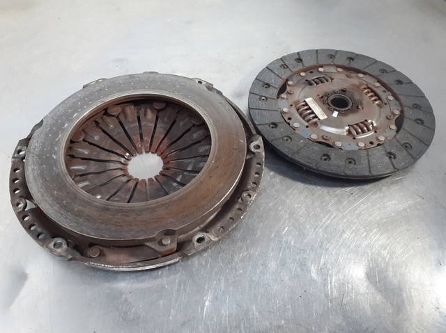 Docisk sprzęgła Audi A3 8VS, 8VM