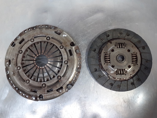 Docisk sprzęgła Audi A3 8VS, 8VM