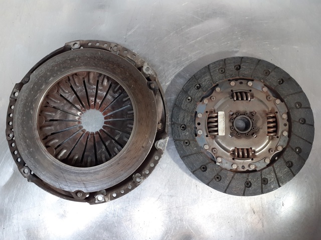 Docisk sprzęgła Audi A3 8VS, 8VM