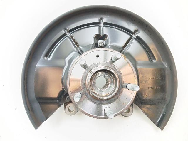 Czop (zwrotnica) przedni lewy 308227 OPEL