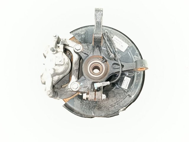 Czop (zwrotnica) przedni prawy 308228 OPEL