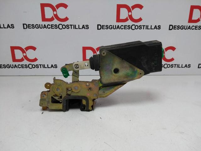 Zamek drzwi tylnych lewych 30850806 VOLVO
