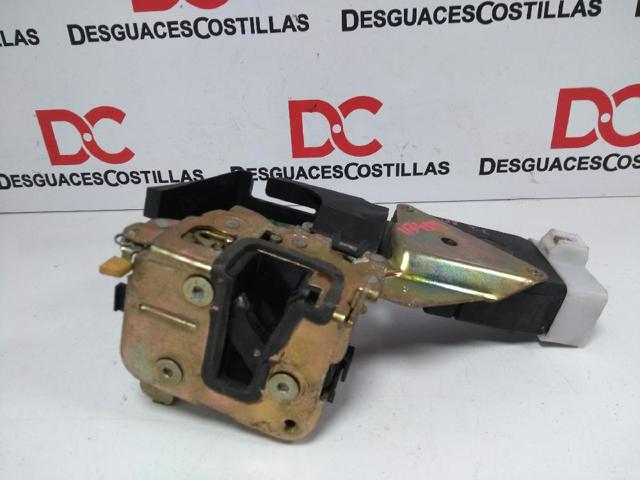 Zamek drzwi tylnych lewych 30850806 VOLVO