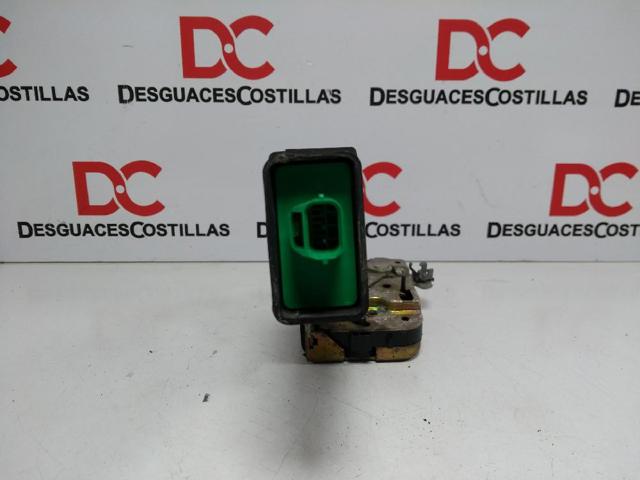 Zamek drzwi tylnych lewych 30850806 VOLVO