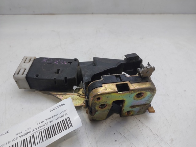 Zamek drzwi tylnych lewych 30850806 VOLVO