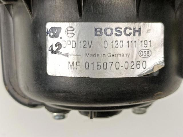 Silniczek wentylatora nagrzewnicy (ogrzewacza wnętrza) Volvo V40 VW