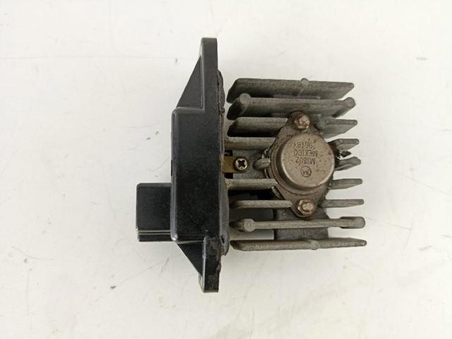 Silniczek wentylatora nagrzewnicy (ogrzewacza wnętrza) Volvo V40 VW