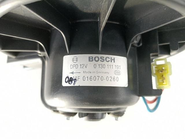 Silniczek wentylatora nagrzewnicy (ogrzewacza wnętrza) Volvo V40 VW