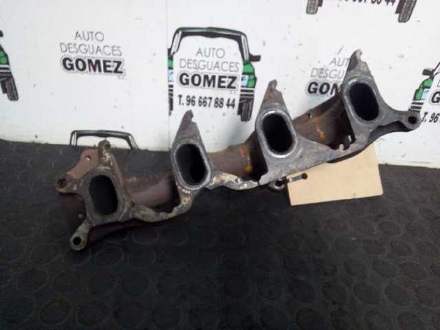 Kolektor wydechowy Volvo V40 VW