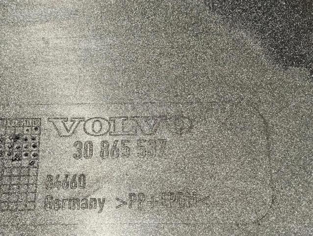 Zderzak przedni Volvo S40 1 VS