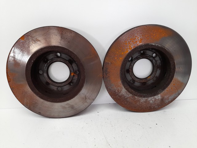 Tarcza hamulcowa przednia 30872926 VOLVO