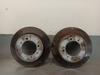 Tarcza hamulcowa tylna 30872940 VOLVO