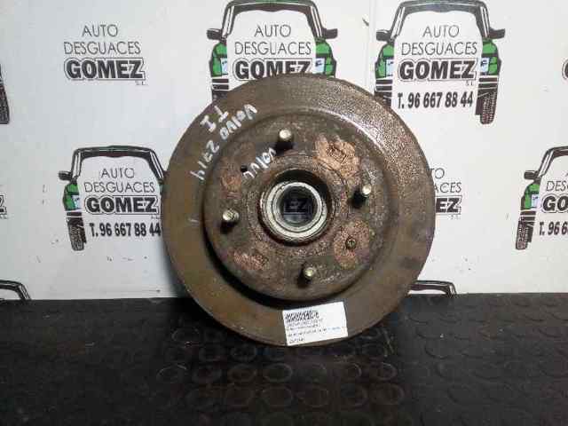 Tarcza hamulcowa tylna 30872940 VOLVO