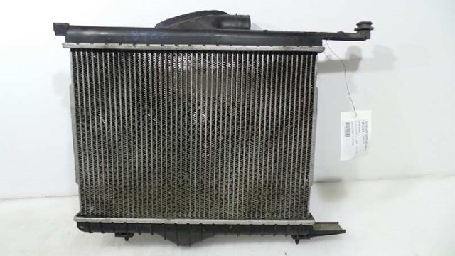 Chłodnica intercoolera 30882397 VOLVO