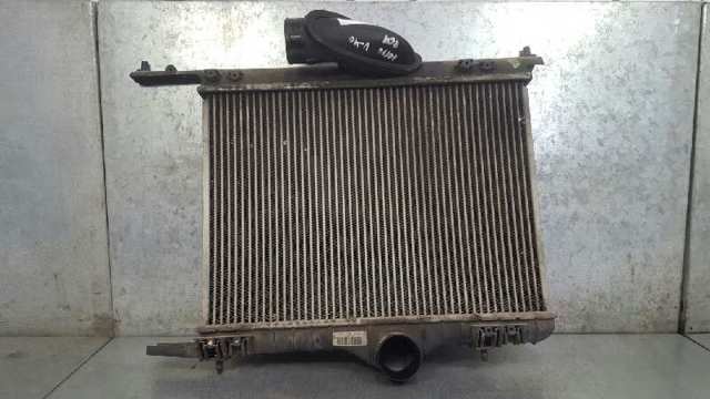 Chłodnica intercoolera 30882397 VOLVO