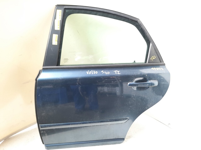 Drzwi tylne lewe Volvo S40 1 VS